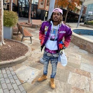 Meet your Posher, Deandrae